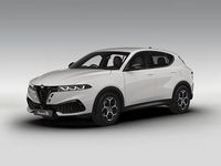 Usata Alfa Romeo Tonale Sprint 175 CV (128 kW) 2023 Rosso / pastello SUV