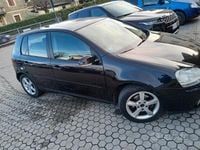 Usado VW Golf V 105 CV (77 kW) 2007 Negro Utilitario