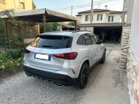 Usata Mercedes GLA200 AMG Line Premium Plus 163 CV (119 kW) 2023 Argento SUV