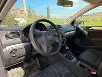 Usata VW Golf VI 2009 Grigio Utilitaria