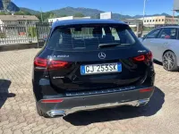 Usata Mercedes GLA200 150 CV (110 kW) 2022 Nero SUV