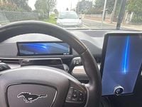 Usata Ford Mustang Standard Range 269 CV (197 kW) 2021 Nero Berlina