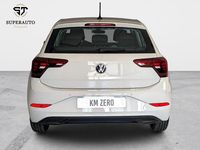Nuova VW Polo Edition 80 CV (58 kW) 2025 Bianco Berlina