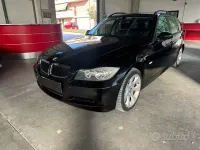 Usata BMW 320 163 CV (119 kW) 2009 Nero Station wagon