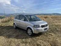 Usata Audi A2 Comfort 75 CV (55 kW) 2003 Utilitaria