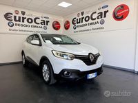Usata Renault Kadjar Bose Edition 110 CV (80 kW) 2016 Bianco SUV