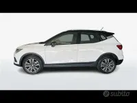 Usata Seat Arona Style 95 CV (69 kW) 2020 Bianco SUV