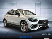 Occasion Mercedes GLA35 AMG AMG Line Premium 306 ch (225 kW) 2024 Argent SUV