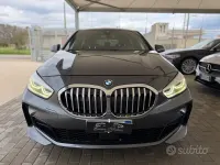 Usata BMW 116 M Sport 116 CV (85 kW) 2020 Grigio Utilitaria