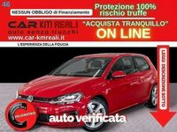 usata VW Golf VII GTI Performance 2.0 245 CV TSI 3p. BMT