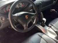 Usata Porsche 996 300 CV (220 kW) 1999 Argento Cabrio