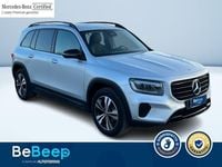 Usata Mercedes GLB200 Advanced Plus 150 CV (110 kW) 2024 Argento metallizzato SUV