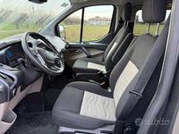 Usata Ford Transit Custom 2018 Grigio Berlina