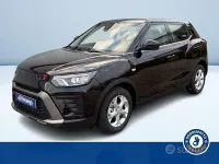 Nuova KGM Tivoli 163 CV (119 kW) 2026 Nero SUV