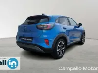 Usata Ford Puma Titanium 125 CV (91 kW) 2025 Blu SUV