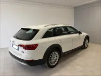 Usata Audi A4 Allroad Business 163 CV (119 kW) 2017 Bianco Station wagon
