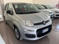 Usata Fiat Panda Pop 69 CV (50 kW) 2020 Argento Utilitaria