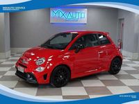 usata Abarth 595 F 1.4 T-Jet 165cv EU6 KM Ø