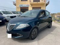 Usata Lancia Ypsilon S 95 CV (69 kW) 2016 Blu Utilitaria