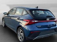 Nuova Hyundai i20 79 CV (58 kW) 2025 Argento Utilitaria