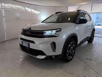 Usata Citroën C5 Aircross 131 CV (96 kW) 2024 Bianco madreperla SUV