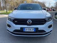 Usata VW T-Roc Sport 150 CV (110 kW) 2022 Grigio SUV