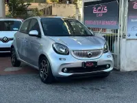 Usata Smart ForFour 71 CV (52 kW) 2018 Grigio Utilitaria