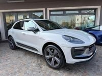 Usata Porsche Macan Sport 265 CV (194 kW) 2023 Gesso SUV