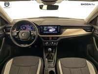 Usata Skoda Kamiq Style 110 CV (80 kW) 2022 Nero SUV