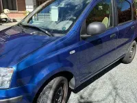 Usata Fiat Panda 54 CV (39 kW) 2003 Blu Utilitaria