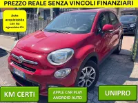 Usata Fiat 500X 95 CV (69 kW) 2018 Other SUV
