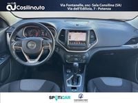 Usata Jeep Cherokee 170 CV (125 kW) 2015 Grigio SUV