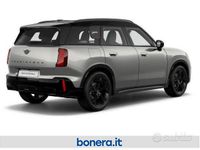 Nuova Mini John Cooper Works Countryman 170 CV (125 kW) 2025 Melting silver iii SUV