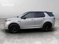 Usata Land Rover Discovery Sport R-Dynamic 150 CV (110 kW) 2020 Grigio metallizzato chiaro SUV