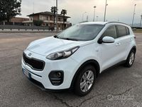 Usata Kia Sportage 116 CV (85 kW) 2018 Bianco SUV