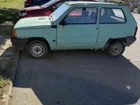 Usata Fiat Panda Young 39 CV (28 kW) 2000 Berlina
