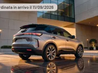 Nuova DR DR 6.0 147 CV (108 kW) 2026 Argento SUV