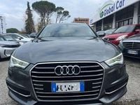 Usata Audi A6 S-Line 190 CV (139 kW) 2016 Grigio Station wagon