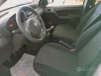 Usata Fiat Panda Dynamic 60 CV (44 kW) 2010 Grigio Utilitaria