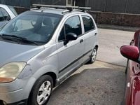 Usata Chevrolet Matiz 2007 Utilitaria