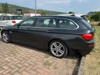 Usata BMW 525 218 CV (160 kW) 2011 Marrone Berlina