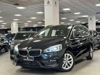 Usata BMW 220 Gran Tourer 190 CV (139 kW) 2021 Nero Monovolume