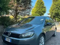 Usata VW Golf VII 105 CV (77 kW) 2012 Berlina