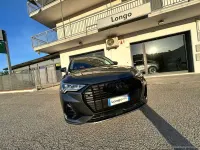 Usata Audi Q3 S-Line 150 CV (110 kW) 2023 Grigio daytona perlato SUV