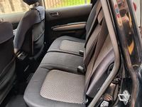 Usata Nissan X-Trail 150 CV (110 kW) 2008 Nero SUV