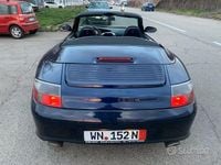 Usata Porsche 996 320 CV (235 kW) 2002 Cabrio