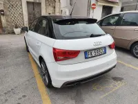 Usata Audi A1 Sportback S-Line 90 CV (66 kW) 2014 Utilitaria