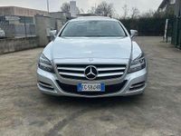 Usata Mercedes CLS350 265 CV (194 kW) 2011 Berlina