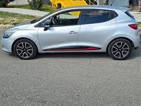 Usata Renault Clio IV 85 CV (62 kW) 2013 Grigio Berlina