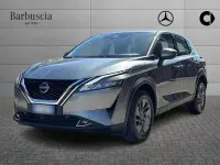 Usata Nissan Qashqai 158 CV (116 kW) 2023 Grigio SUV
